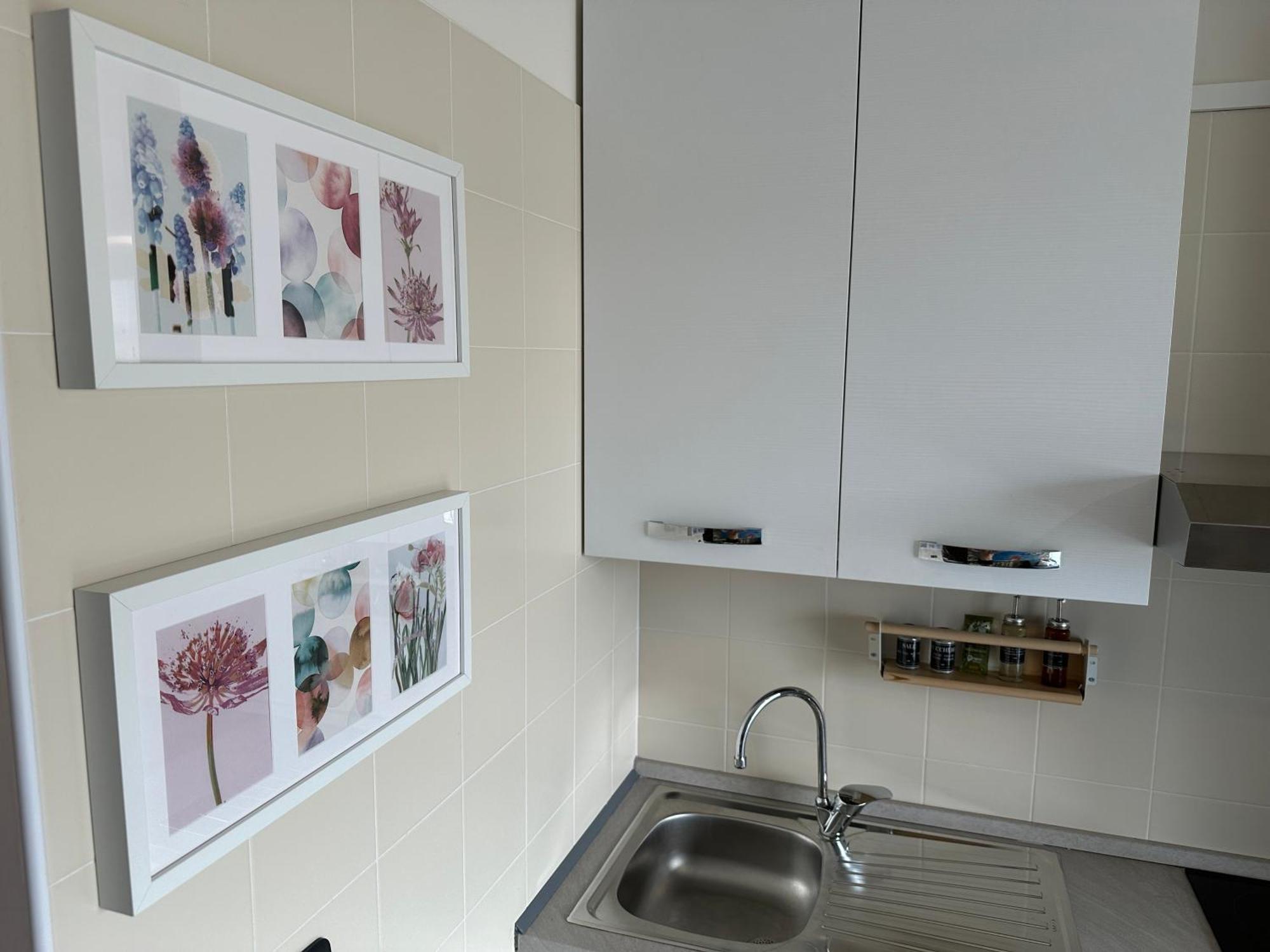 Il Gabbiano Savona "Luxury House" - Wifi, Parking, Shopping Center Apartment Exterior photo